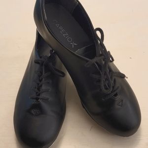 Capezio Tap Shoes Size 4M